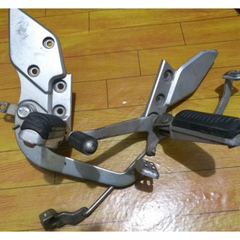 footstep depan yamaha vixion new nvl original