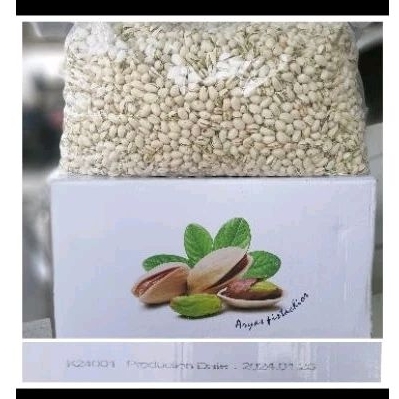 

kacang pistaschio 1kg