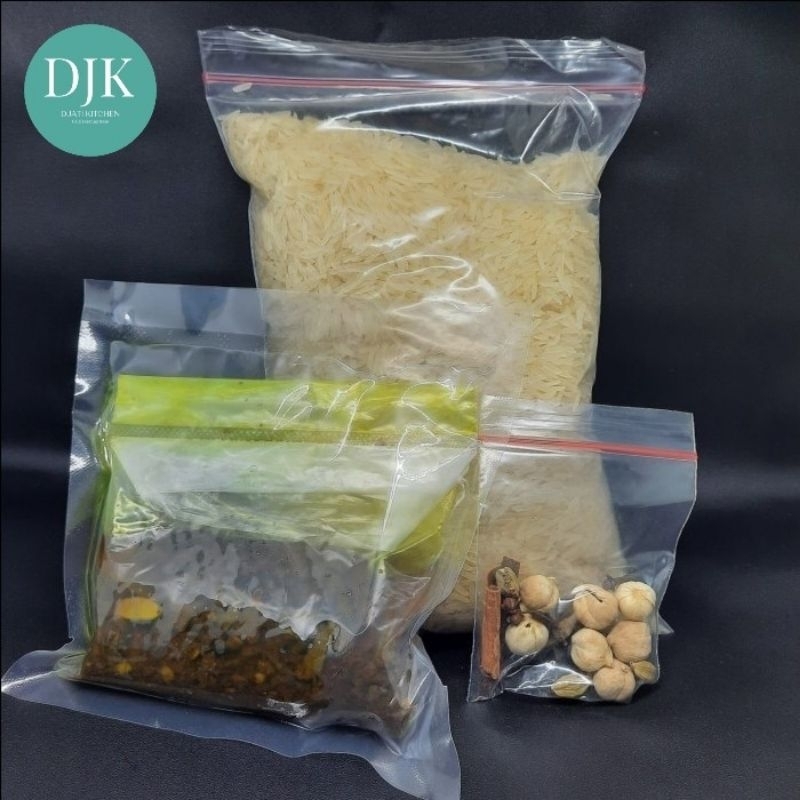 

Paket Nasi Kebuli Instant