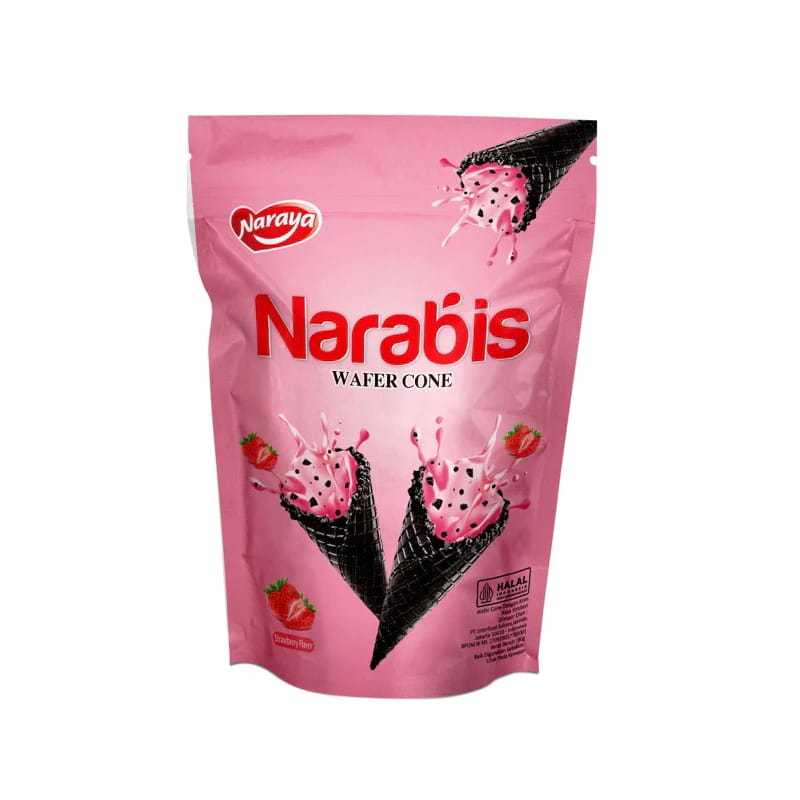 

Naraya Narabis Wafer Cone 80gram
