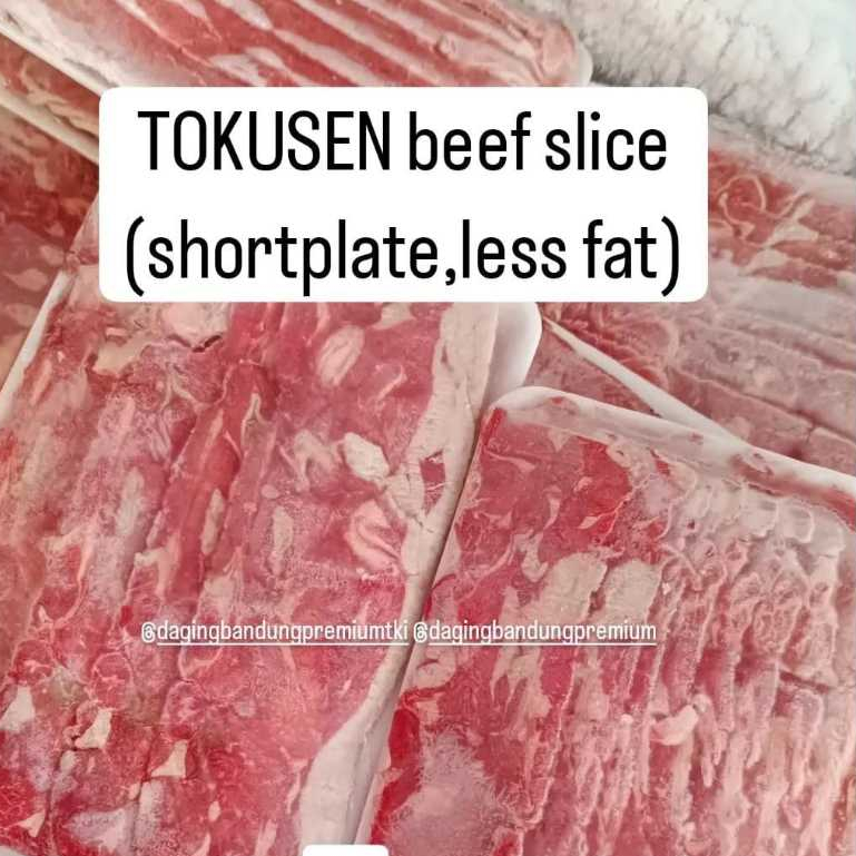 

TOKUSEN BEEF SLICE