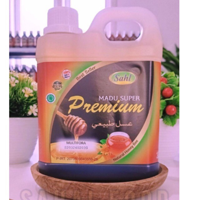 

MADU Multiflora PREMIUM
