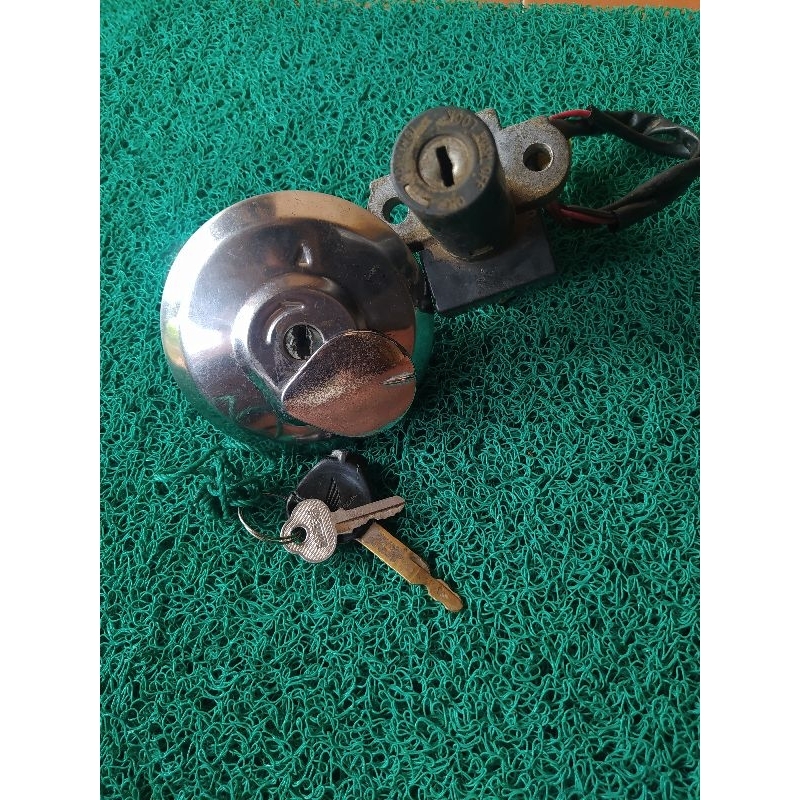 KUNCI KONTAK MEGAPRO PRIMUS FUL SETT