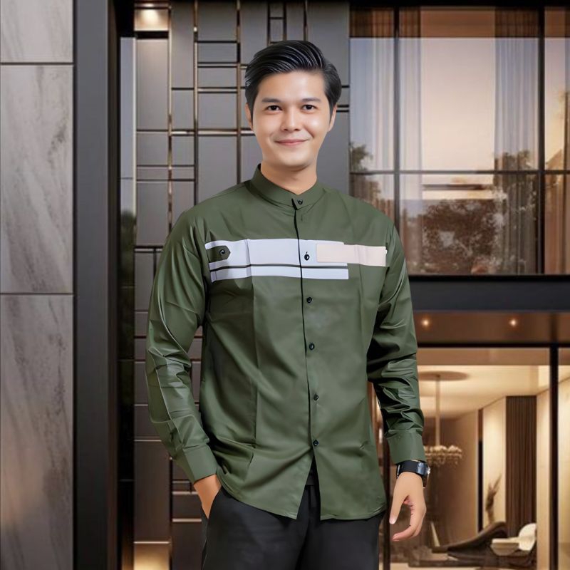 seragam hadroh terbaru