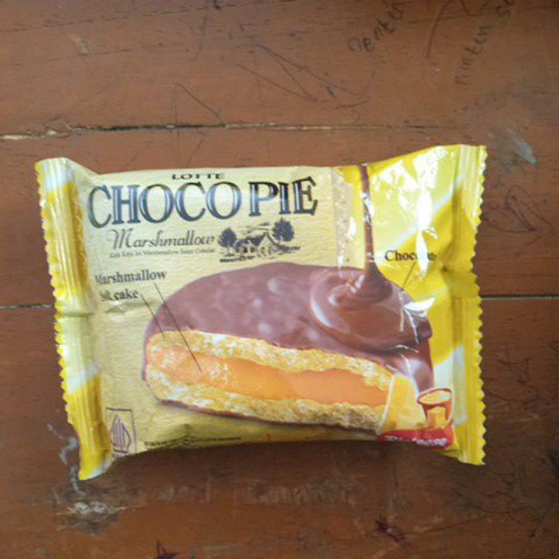 

Lotte Chocopie