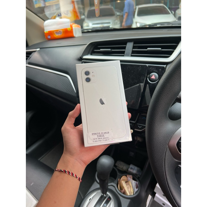 iphone 11 64gb new ibox