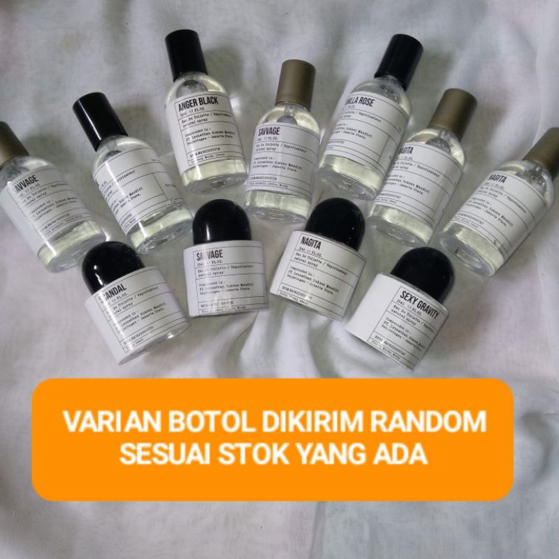 ‼️READY‼️TERLARIS‼️Parfum Le Labo 35ml/Parfum Unisex/Parfum Le Labo Tahan Lama/Parfum Awet Seharian/