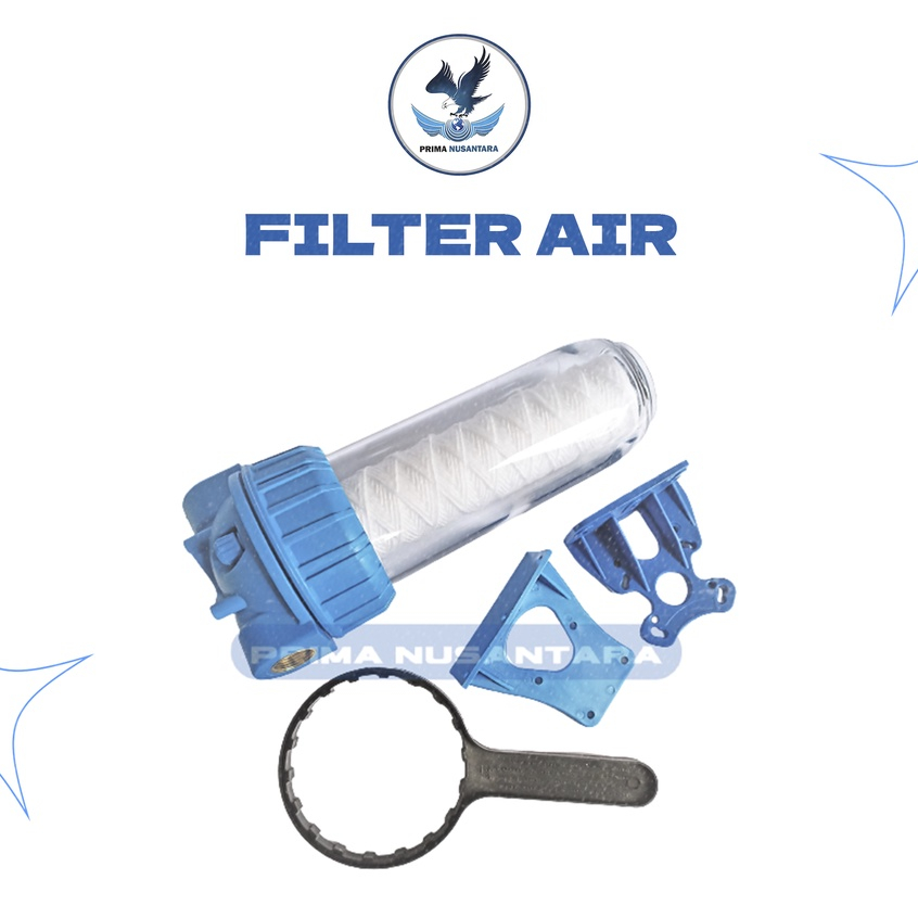 FILTER PENJERNIH AIR UNTUK KANDANG AYAM BROILER