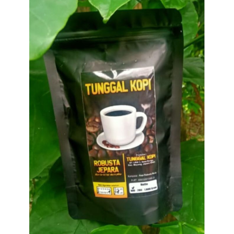 

Tunggal kopi