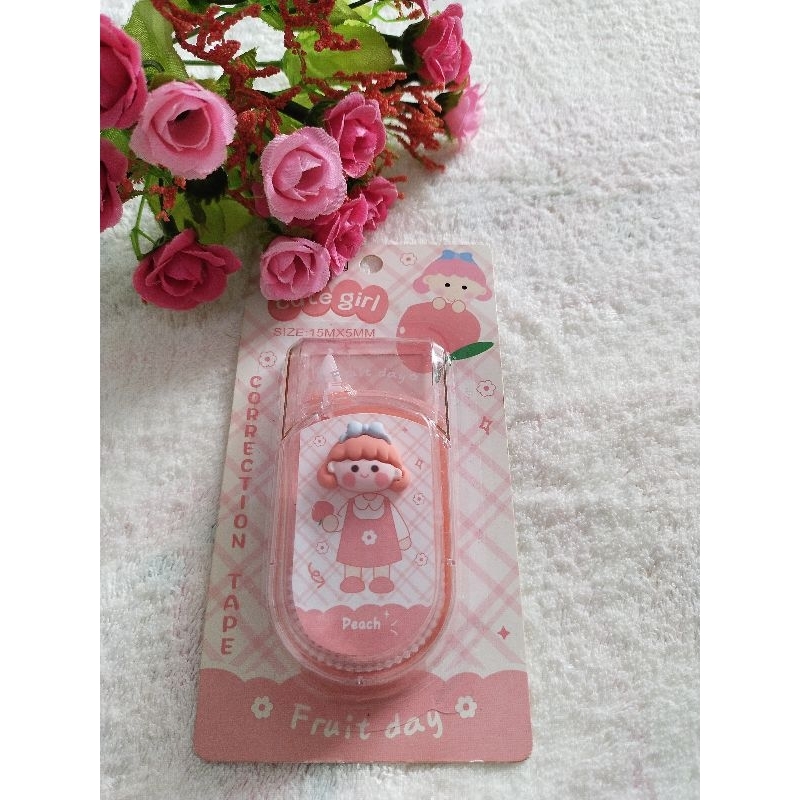 

TipEx karakter Lucu.