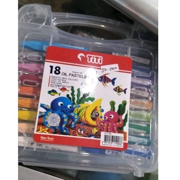 

Crayon TiTi