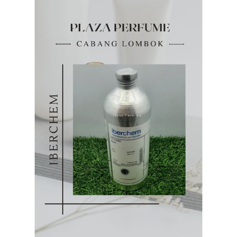 AQUA/BVLGARI AQUA PRODUK IBERCHEM