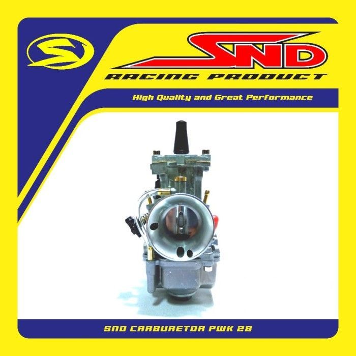 Karbu PWK28 SND Karbu SND PWK28 original