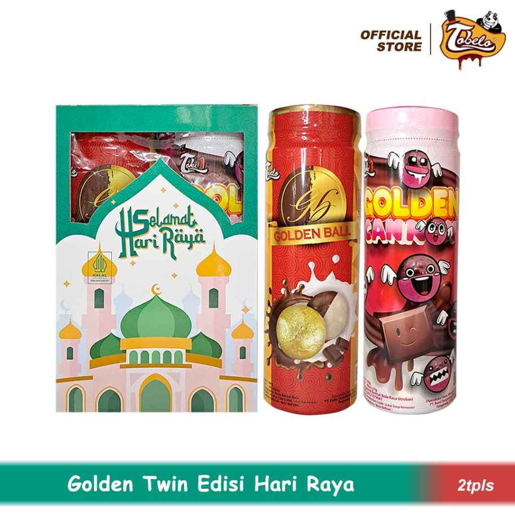 

Tobelo Golden Twin Paket Hari Raya Lebaran