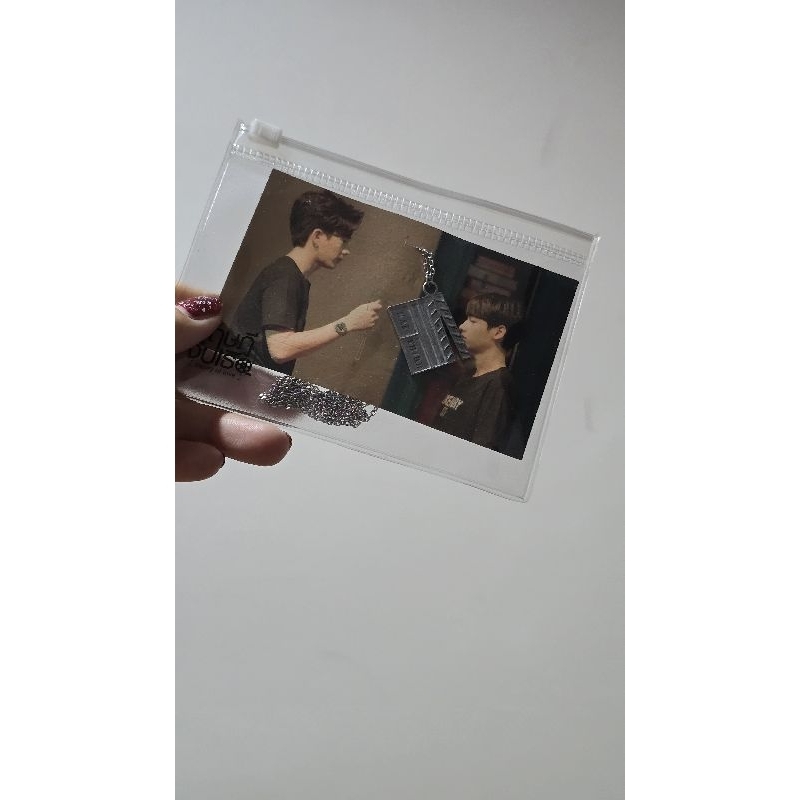 GMMTV - Theory of Love Slate Necklace