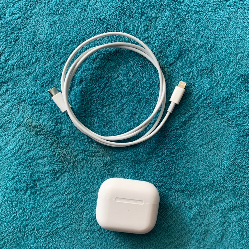 preloved airpods gen 3 magsafe ibox