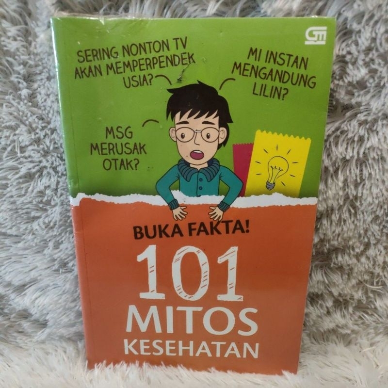 101 mitos kesehatan