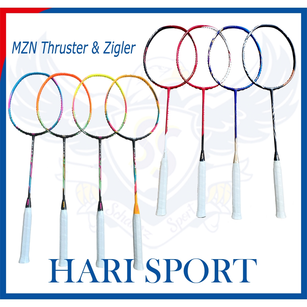 MZN 30LBS 75GR RAKET BADMINTON BULUTANGKIS RINGAN MIZUNO