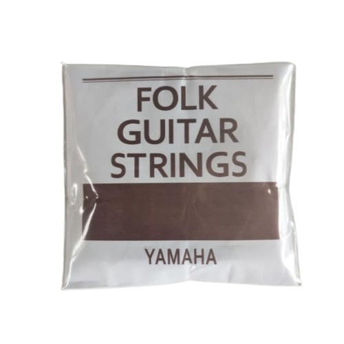 Senar Gitar Senar Gitar YAMAHA AKUSTIK STRING FEEL ORIGINAL  (COKLAT) 1 SET