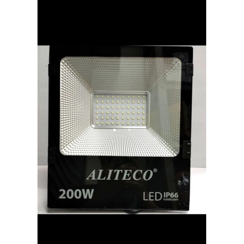 Lampu sorot led outdoor led sorot tembak led outdoor 200w 200 watt reklame lapangan