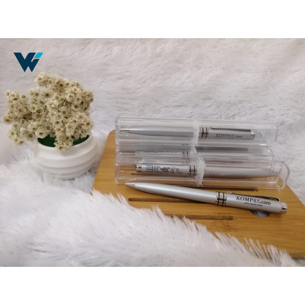 

Pen Custom Besi Grafir