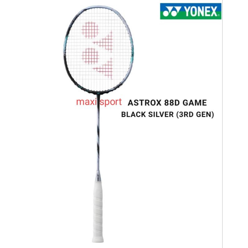 Raket Yonex Astrox 88D game, 88S game.. original 100℅