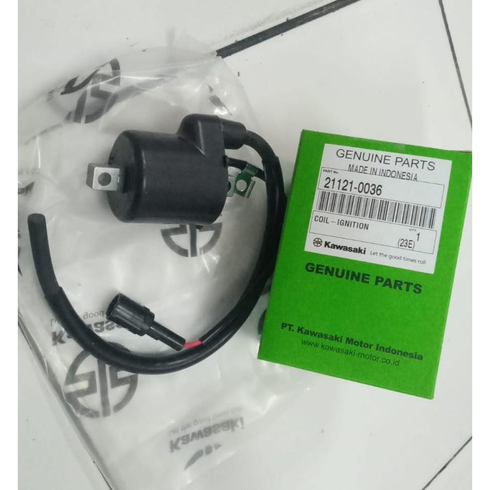Koil (coil) Kawasaki KLX 150 & D-Tracker 150 (21121-0036)