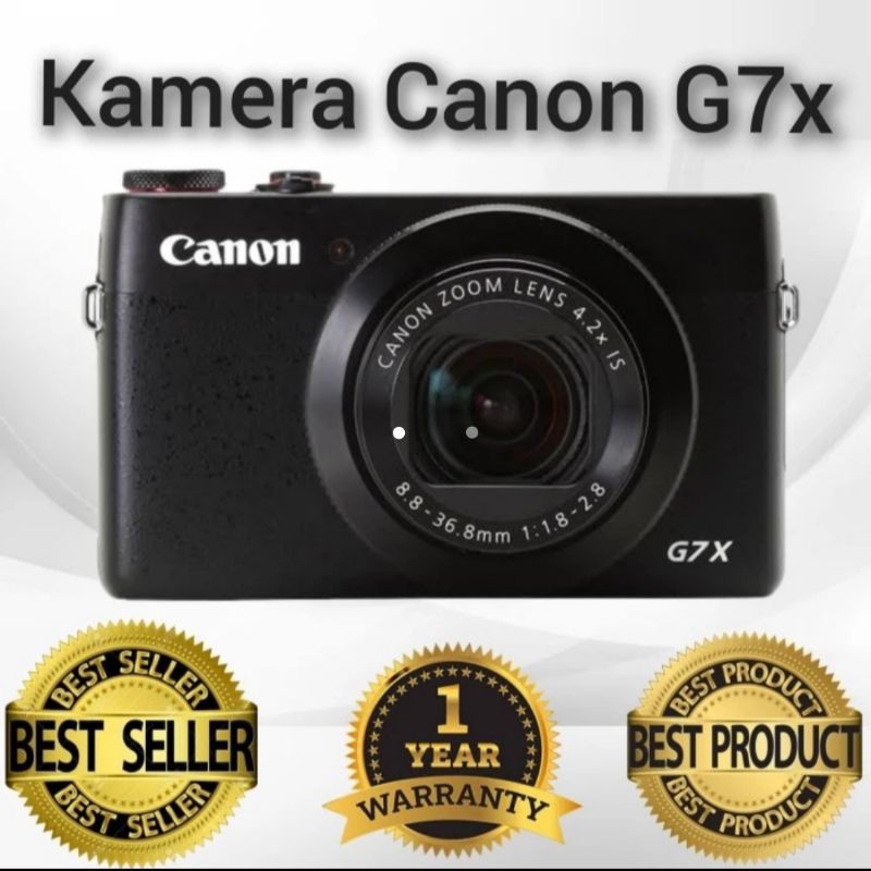 kamera canon g7x