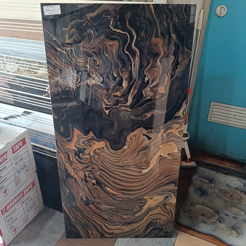 Granit Lantai 60x120 Palma gold sgi126104/savona
