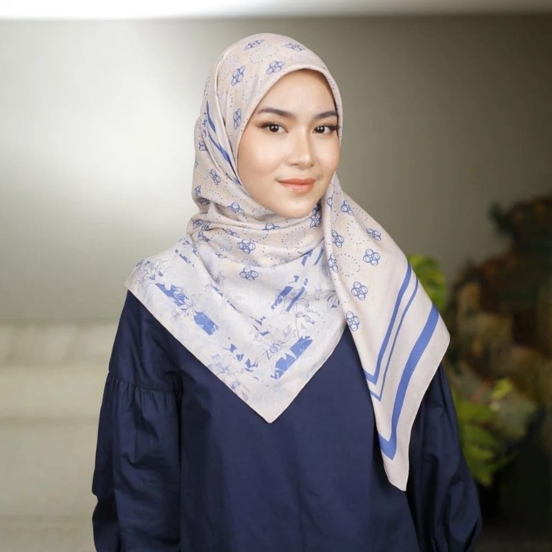 ZOYA MAZIRA SCARF HIJAB SCARF MOTIF PREMIUM