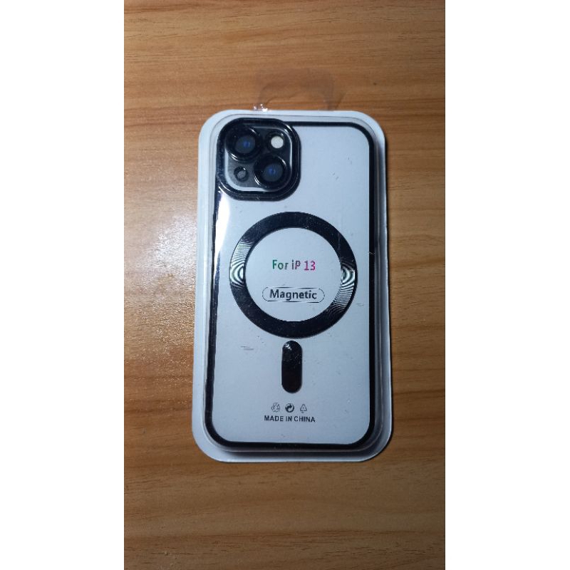 Case Magnetic Magsafe Iphone 13