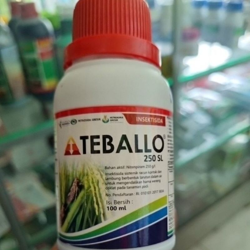 Insektisida Teballo 250SL 100ml