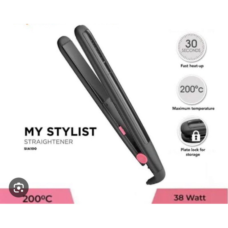 REMINGTON STRAIGHTNER 200 - SIA100 (PRELOVED)