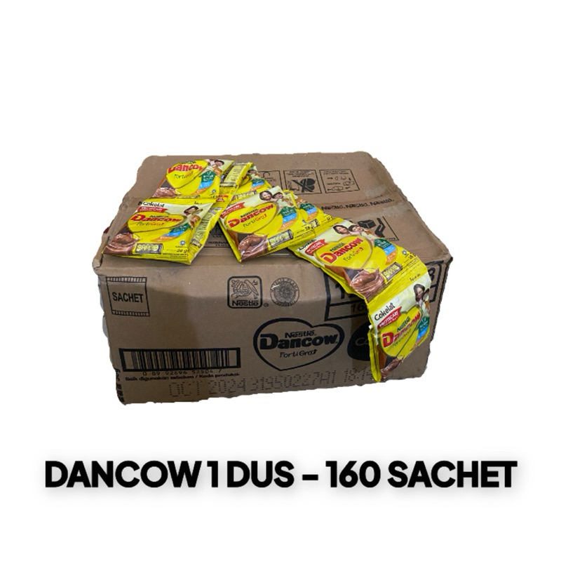 

Susu Dancow 1 Dus (160 sachet)