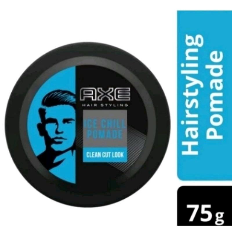 AXE hair styling pomade minyak rambut 75 gram