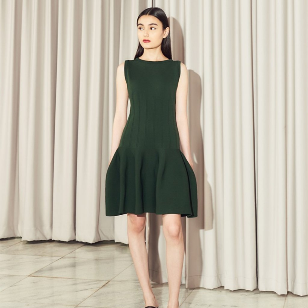 SALE *NEW* DUMA TRIXIE DRESS GREEN