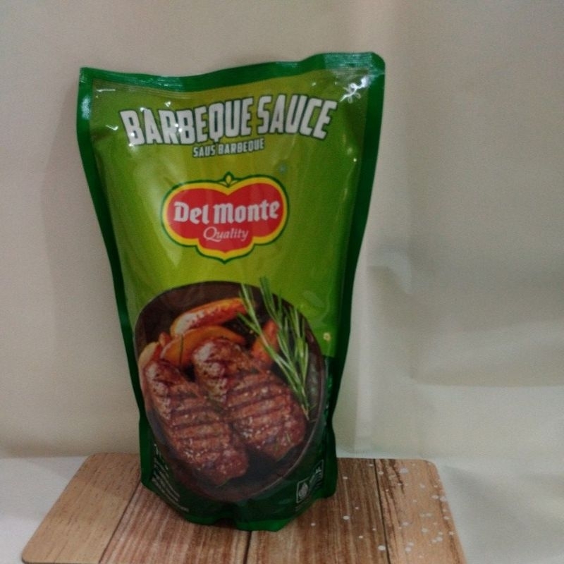 

delmonte barbeque sauce 1kg