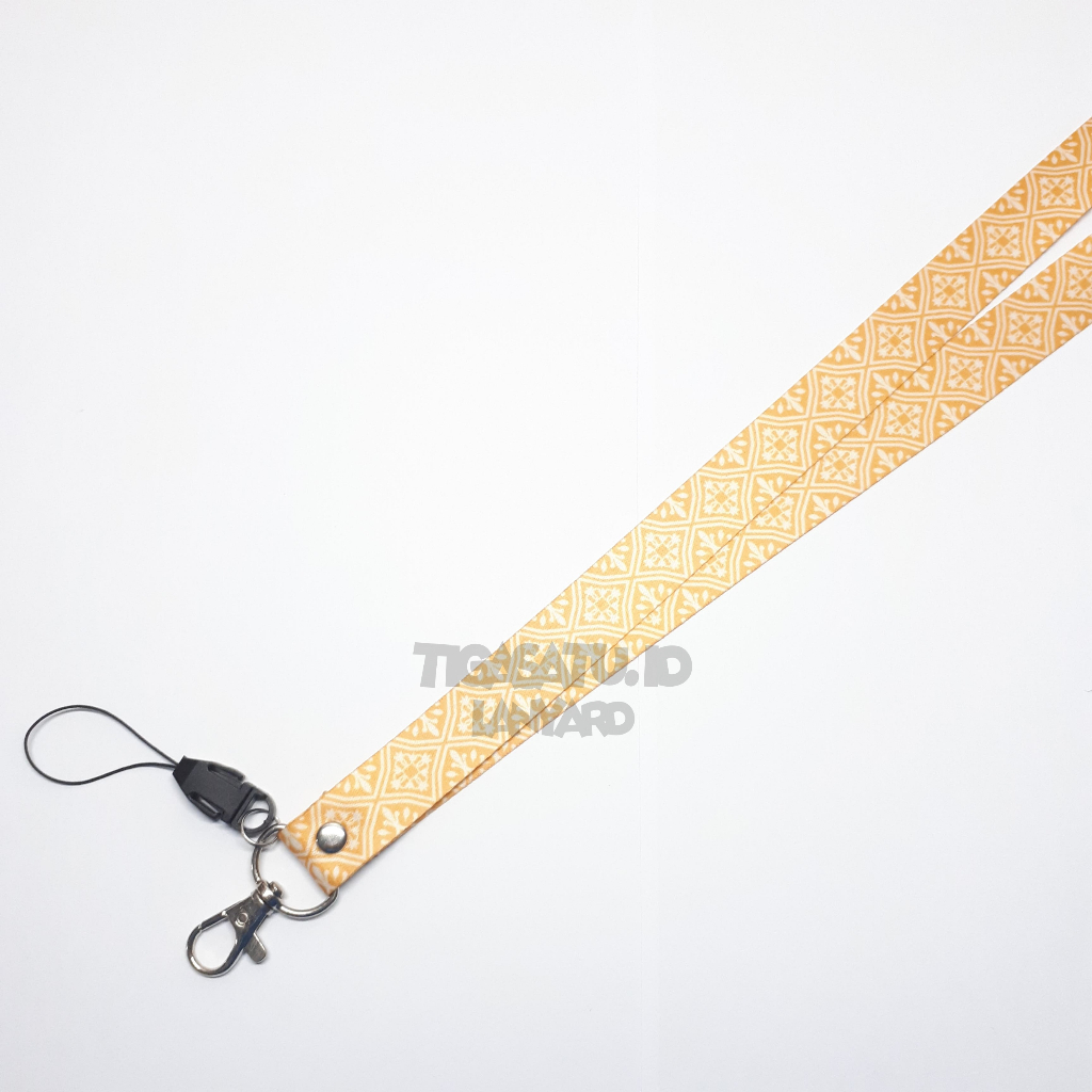

LANYARD TALI ID CARD / GANTUNGAN HP - MOTIF 03