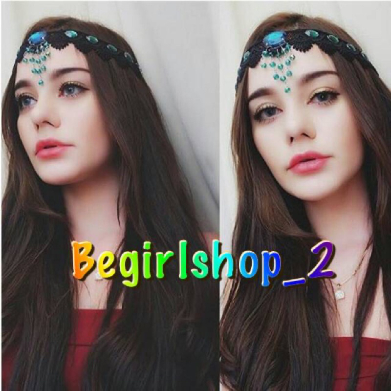 URSULA HEADPIECE