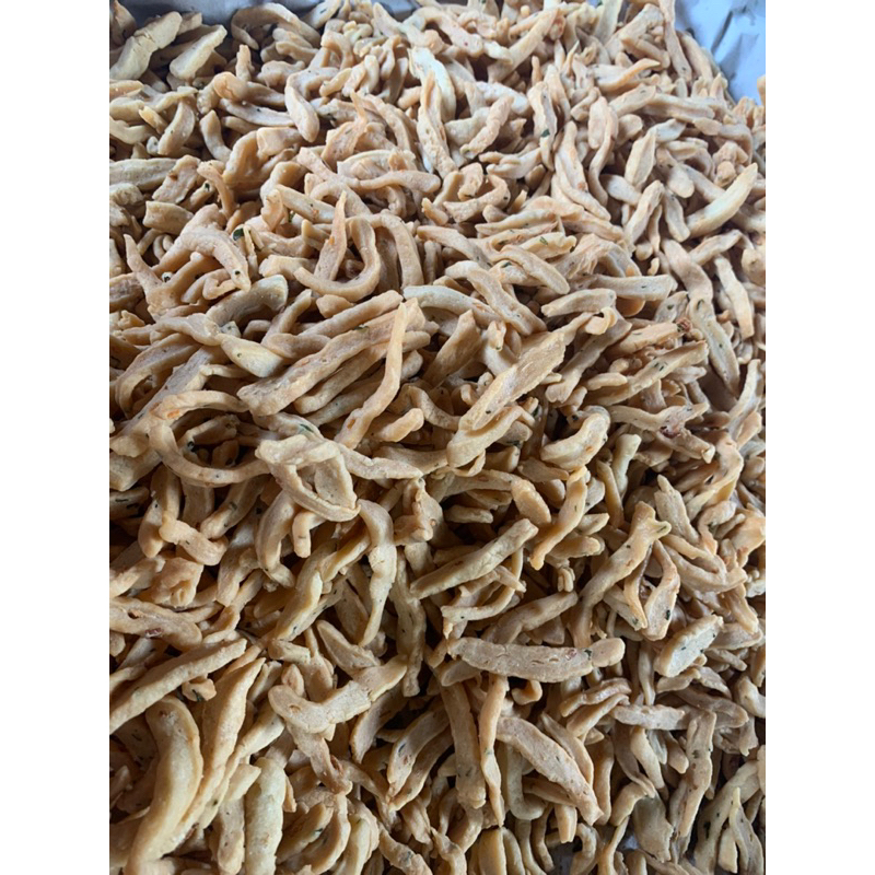 cucuk gigi gurih renyah khas Lampung 500gr