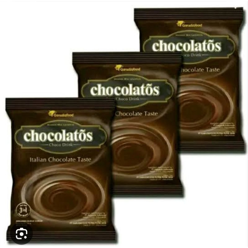 

COCHOLATOS DRINK||MINUMAN SERBUK ||MINUMAN INSTAN