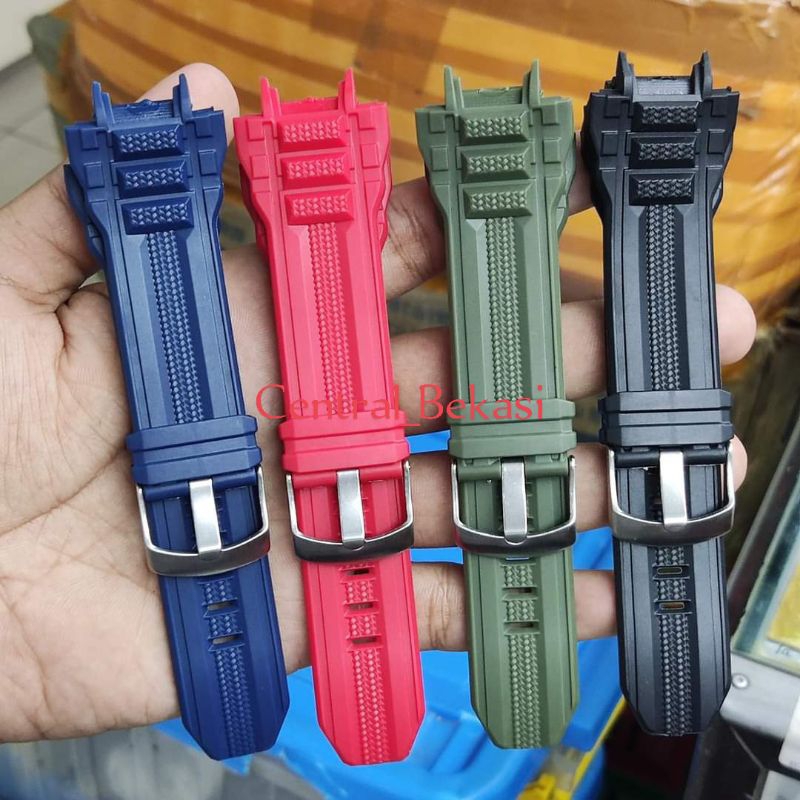 TALI JAM TANGAN DIGITEC 5030 T DG5030 DG5030T RUBBER STRAP DG 5030