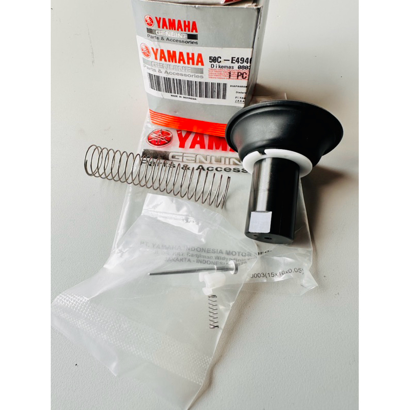 Karet vakum Karburator jupiter mx new 135 original 50C
