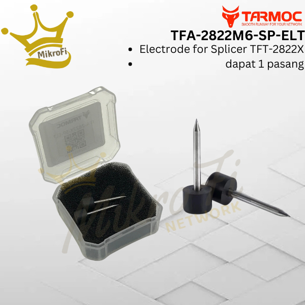 Electroda Splicer Tarmoc TFT-2822M6-SPLICER | Elektroda Splicing FO