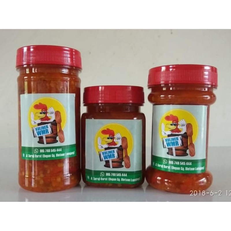 

Sambal Bawang