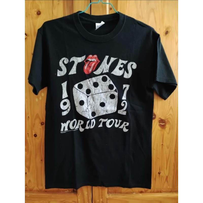 the Rolling Stones - World Tour 1972