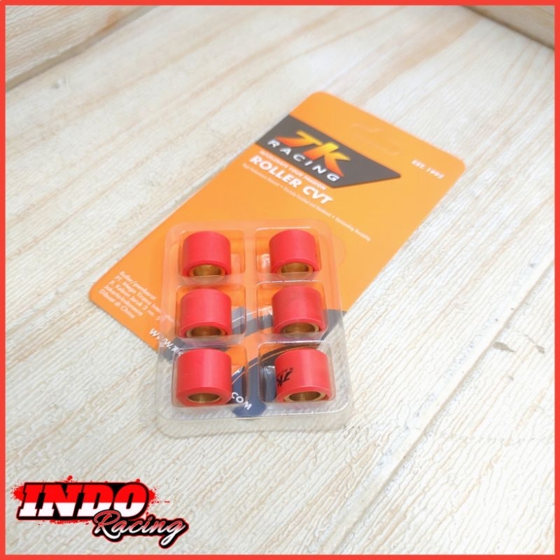 Roller CVT TK Racing Motor Honda Beat Karbu Scoopy Karbu