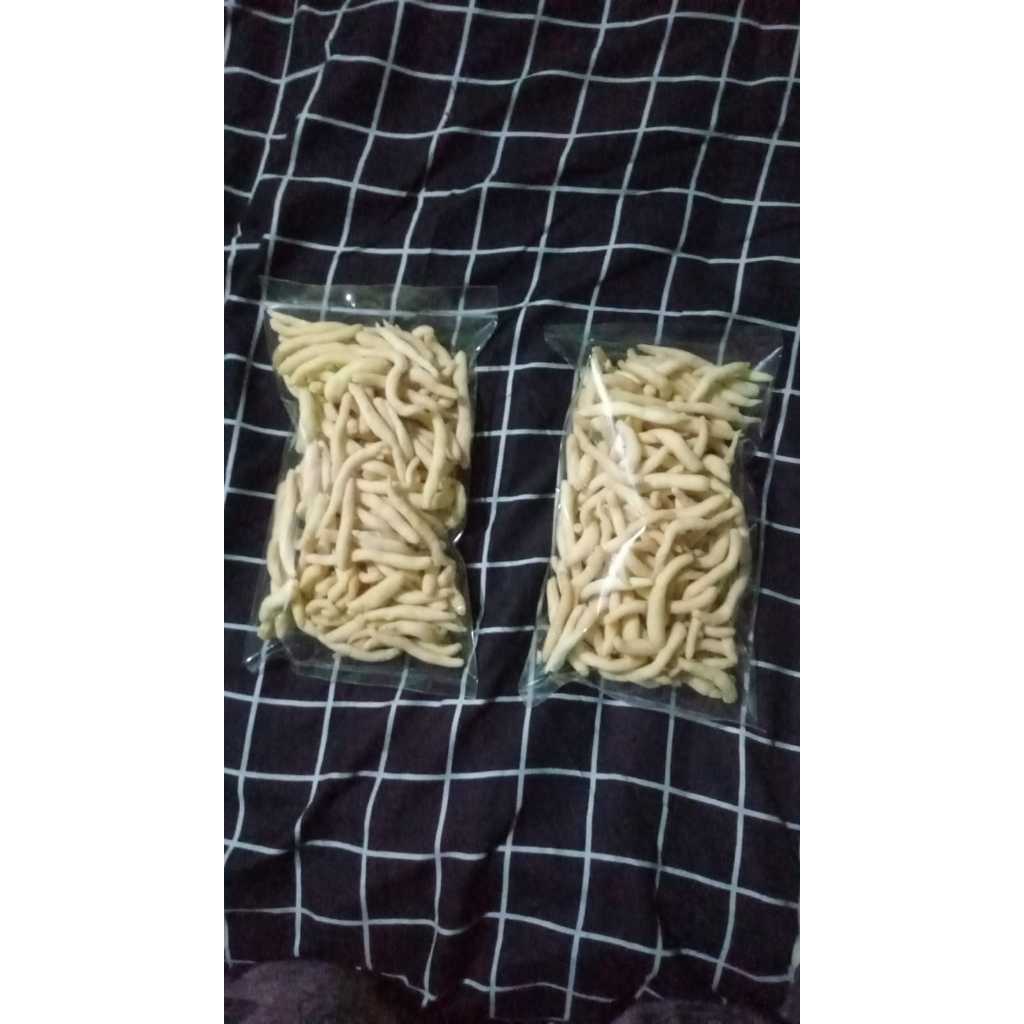 

KERICU CUMI-CUMI KHAS BANGKA