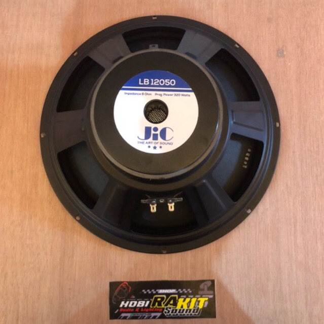 SPEAKER JIC LB 12050 PROFESIONAL