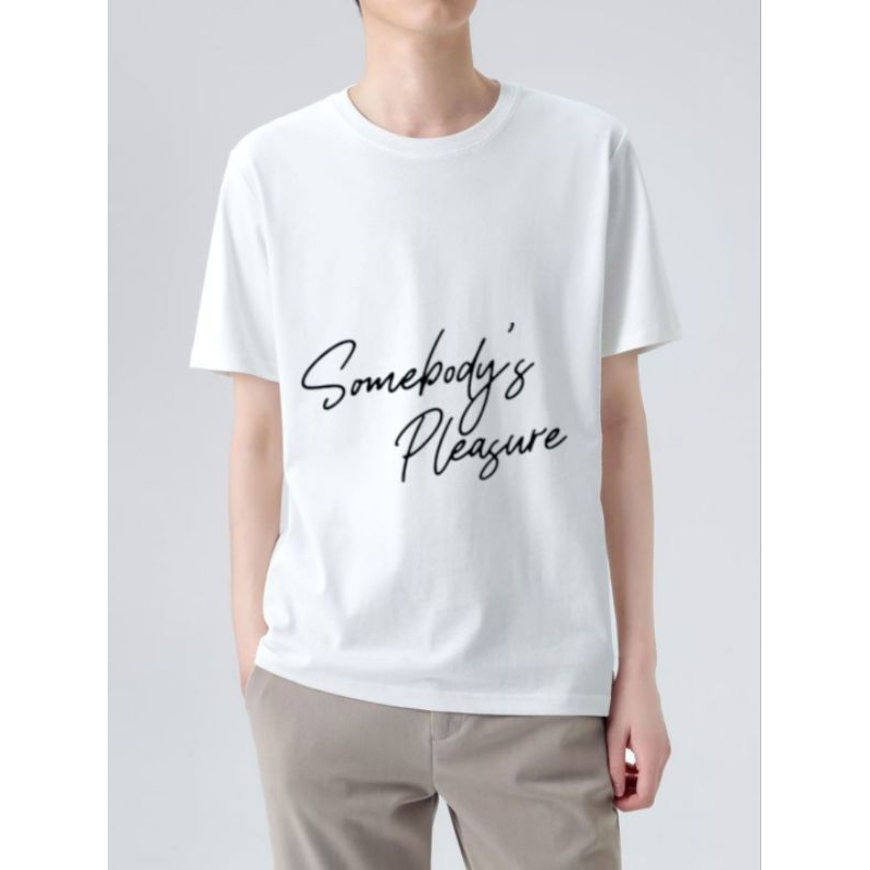 KAOS PREMIUM EKSLUSIF X SOMEBODY PLEASURE